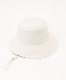 ANY 【手洗い可/UVケア】前後2WAYブリムハット