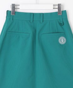 23区GOLF 着用動画あり【辻梨恵プロ着用】「TEXBRID」軽量ストレッチベーシックスカート