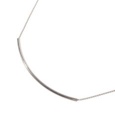 AMERICAN HOLIC 【ステンレス】スマイリートップネックレス