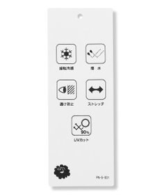 PW CIRCULUS 【WOMEN】サイドボタン デザインパンツ ゴルフウェア レディース