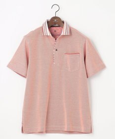 JOSEPH ABBOUD 【カラー豊富】人気！オーガニックコットン使用 ダディポロシャツ