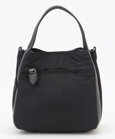 Y'SACCS スクエアすっきりトート SSサイズ