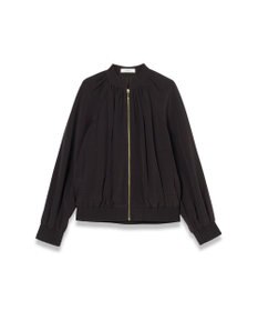 JOSEPH サテンツイル　ジャケット