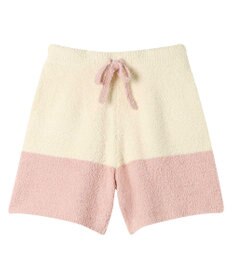 une nana cool カラーブロッキング　ショートパンツ