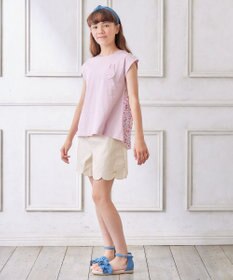 ANY KIDS バックシャン Tシャツ