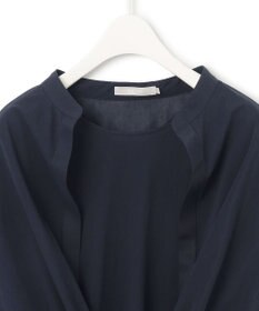 ICB 【洗える・接触冷感・UVケア】３WAYセットブラウス