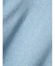 Green Parks ラメ糸ミックスニットプルオーバー