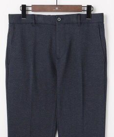 JOSEPH ABBOUD 【ウール調/ジャージ素材/ストレッチ】カルゼジャージー パンツ