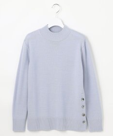 J.PRESS LADIES L 【WEB限定カラーあり・洗える】CLEAR WOOL BLEND ニット