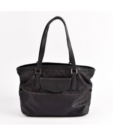 Y'SACCS モノグラム×カウレザー　２ＷＡＹミニトート