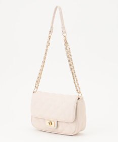 組曲 2WAYキルティングショルダーバッグ