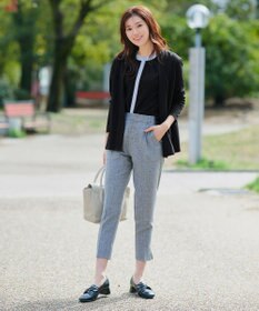 Tiaclasse 【新色追加・UVケア・接触冷感】“やみつき”着ながしロングカットソーカーデ