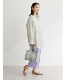 Green Parks ゆったり衿つきシャツ