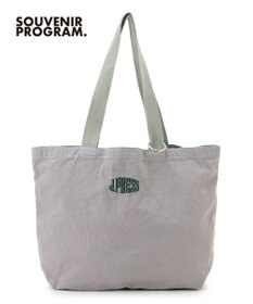 J.PRESS MEN 【J.PRESS ORIGINALS】【UNISEX】Garment Dyed Cotton Embroidery Eco Bag