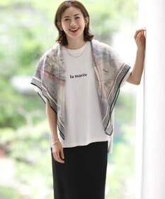 23区 【WEB&一部店舗限定】アシンメトリーチェーンコイン ネックレス