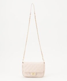 組曲 2WAYキルティングショルダーバッグ