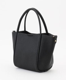 LA BAGAGERIE 【maison vert】 【軽量・ミニポーチ付き】２WAYトート