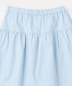 組曲 KIDS 【150-160㎝】フェイクスカート キュロット