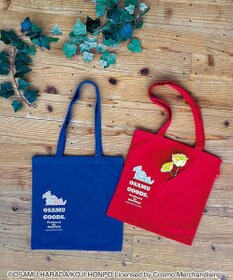 ROOTOTE 6262【オサムグッズ】OSAMU GOODS(R)×ROOTOTE トールフラット.オサム-B