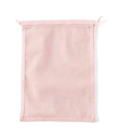 Chacott チュチュ半メッシュ巾着M