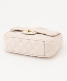 組曲 2WAYキルティングショルダーバッグ