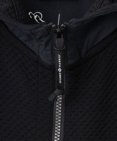 JOSEPH ABBOUD MOUNTAIN 【雑誌掲載/吸湿発熱/保温/ライナードッキング対応】 ミズノコラボBREATH-THERMOパーカー