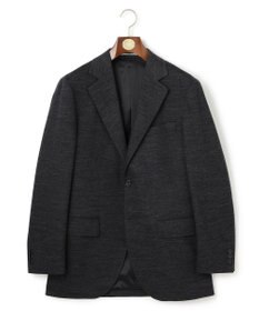 J.PRESS MEN 【セットアップ対応】アクティブウールモクロディ ジャケット