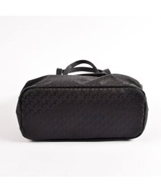 Y'SACCS モノグラム×カウレザー　２ＷＡＹミニトート