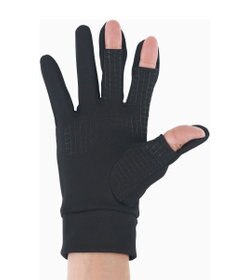 CW-X CW-X 【MEN】 グローブ 保温グローブ 保温性(本体) UVカット率90％以上(本体) 指出し構造 メンズ HYO550 /ワコール