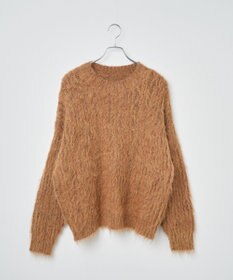 WEGO ブラッシュニットBIGプルオーバー