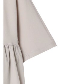 AMERICAN HOLIC 異素材ティアードプルオーバー