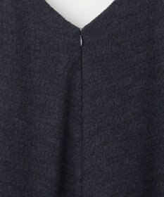 組曲 ファンシーツイード Vネックジャンスカ