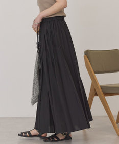 AMERICAN HOLIC 【選べる丈】シアープリーツスカート