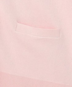 UNFILO 【野呂佳代さん着用】コットンカシミヤニット Vネックカーディガン