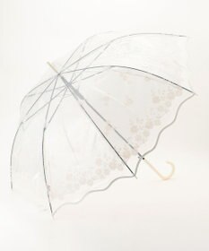 ANY SIS 【WEB限定】レース柄 アンブレラ