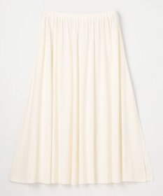 NAVE 【Nave 　洗える・接触冷感】ジャージースリットスカート