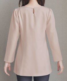 Tiaclasse スカラップ襟チュニック