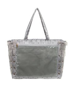 WEGO 【痛バ＆推し活グッズ】レースアップ痛バッグL