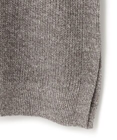 23区 L 【前後着用可能】ピュアリネン 2WAY ニット