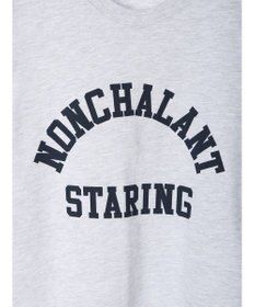 AMERICAN HOLIC ＮＯＮＣＨＡＬＡＮＴ　ＳＴＡＲＩＮＧ　カットチュニック1