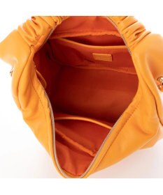 UNBILLION kakatoo ギャザーハンドル2wayバッグ