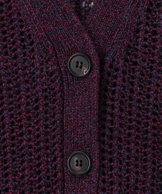 Paul Smith ラメミックス ニットカーディガン