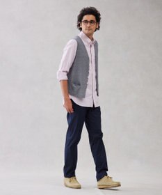J.PRESS MEN 【HYBRID LINEN】アンカーベスト
