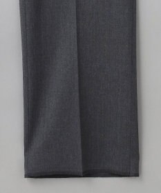 GOTAIRIKU オールシーズン対応【御幸毛織】WOOL×SOLOTEX ストレッチスーツ（グレー無地）