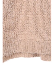 AMERICAN HOLIC シャギーゆるっとニットプルオーバー