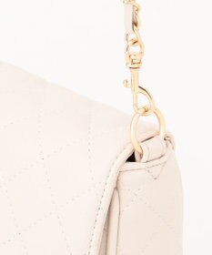 組曲 2WAYキルティングショルダーバッグ