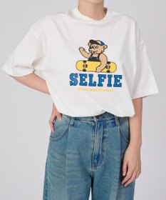 WEGO 【XSサイズ/ユニセックス着用ITEM】アソートグラフィックT　2（SS）