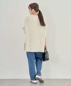 Green Parks ｆｕｗａっと　畦チュニック