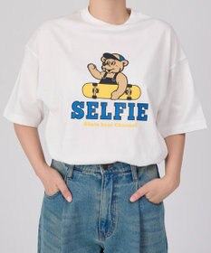 WEGO 【XSサイズ/ユニセックス着用ITEM】アソートグラフィックT　2（SS）