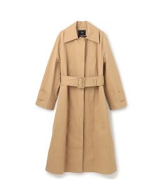 JOSEPH ボンテッドマック　Aラインコート